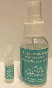 Pet Calming Spray